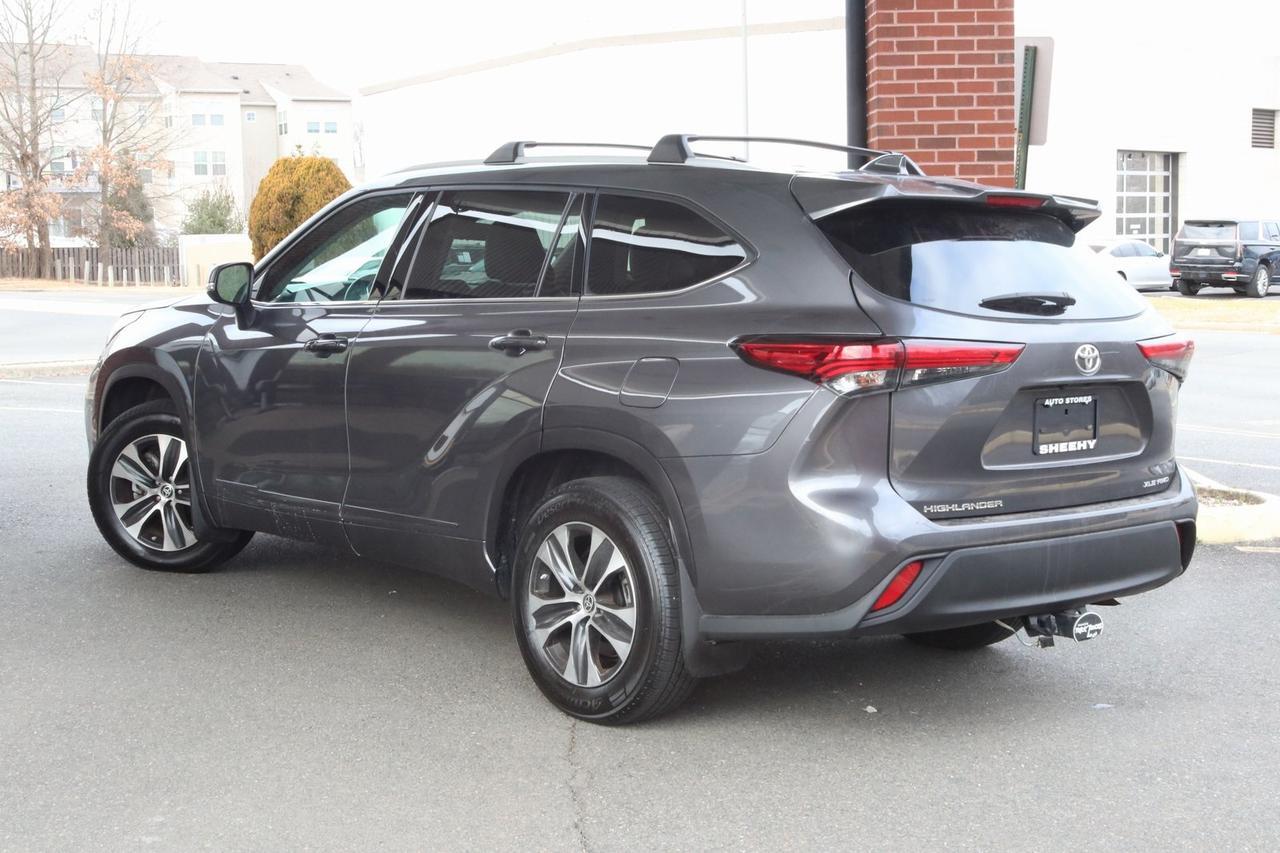 2022 Toyota Highlander XLE Fredericksburg VA