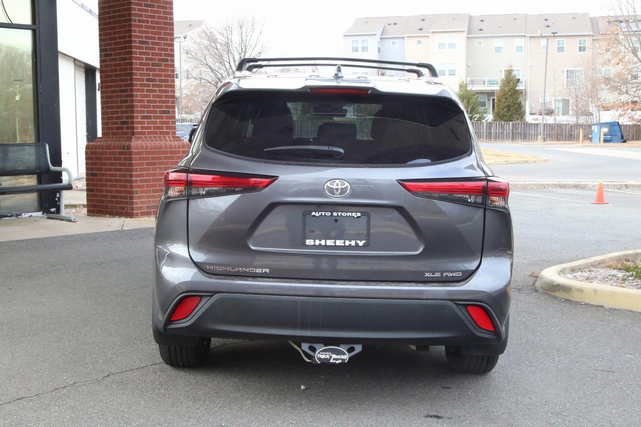 2022 Toyota Highlander XLE Fredericksburg VA