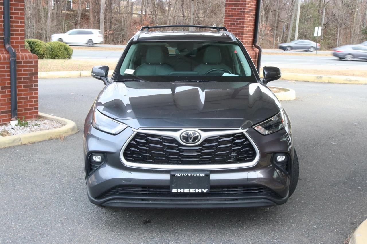 2022 Toyota Highlander XLE Fredericksburg VA