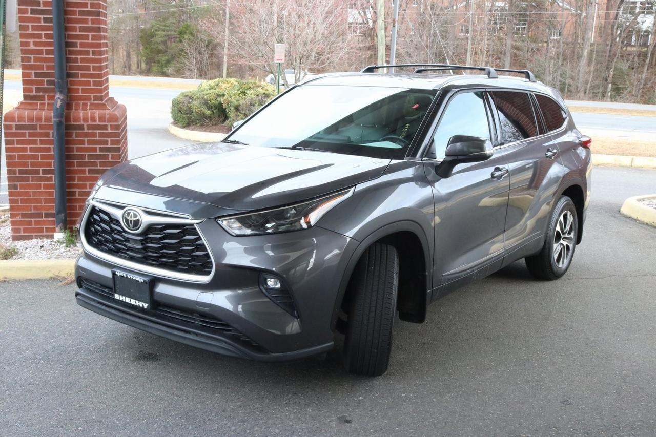 2022 Toyota Highlander XLE Fredericksburg VA
