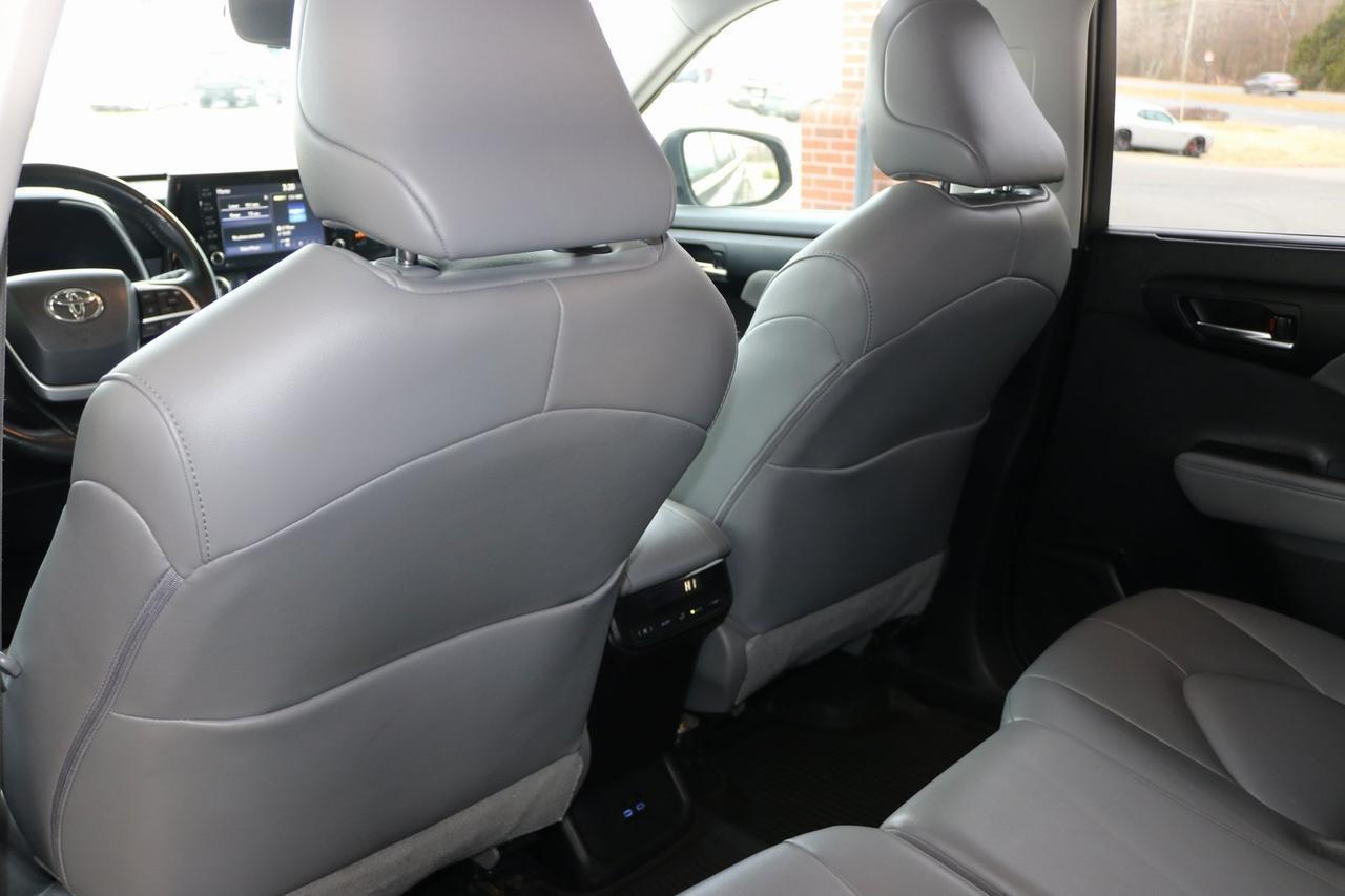 2022 Toyota Highlander XLE Fredericksburg VA