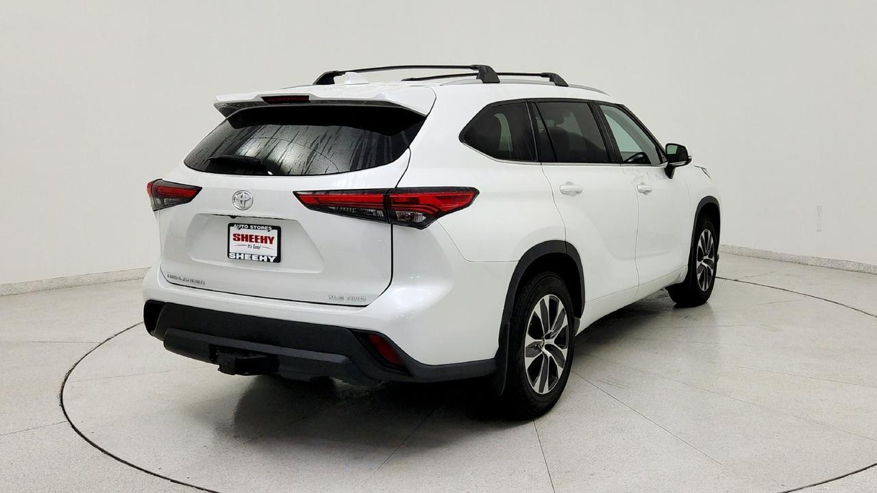 2022 Toyota Highlander XLE Stafford VA