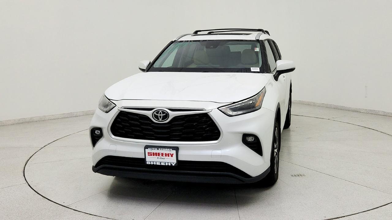 2022 Toyota Highlander XLE Stafford VA