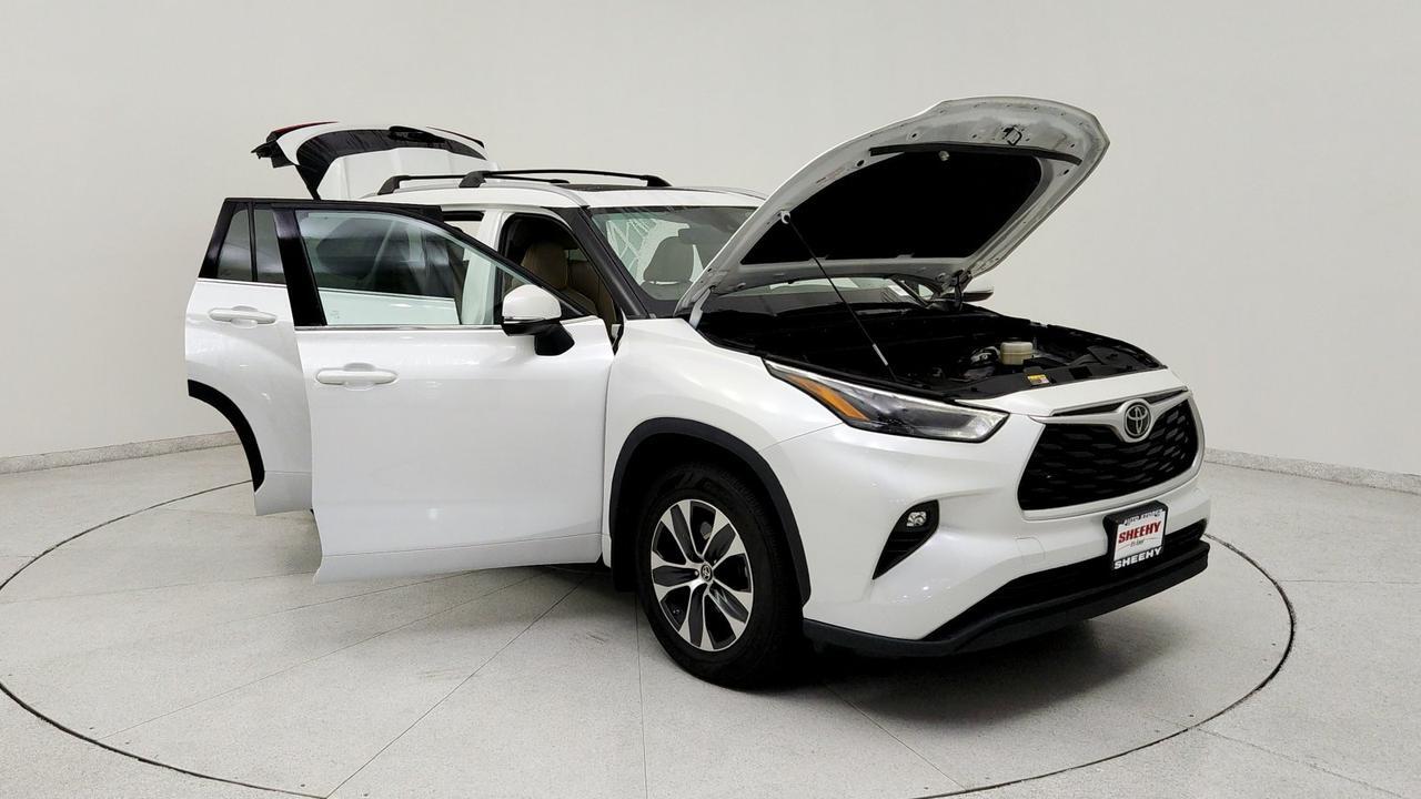 2022 Toyota Highlander XLE Stafford VA