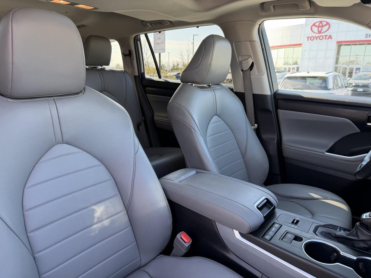 2022 Toyota Highlander XLE Stafford VA