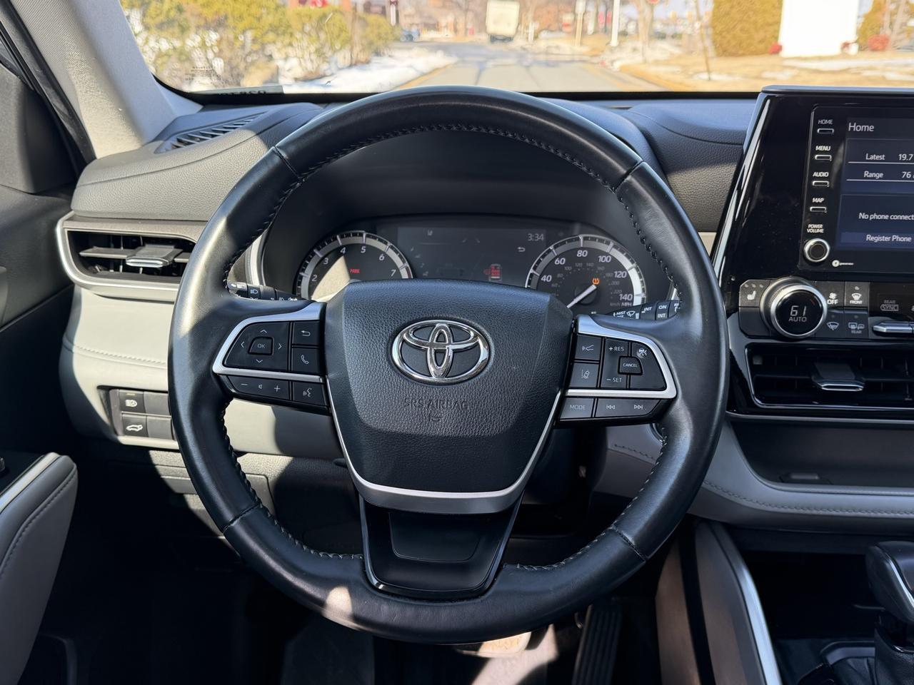 2022 Toyota Highlander XLE Stafford VA