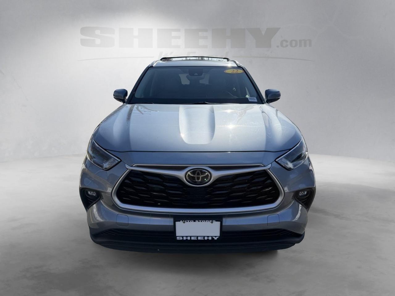 2022 Toyota Highlander XLE Stafford VA