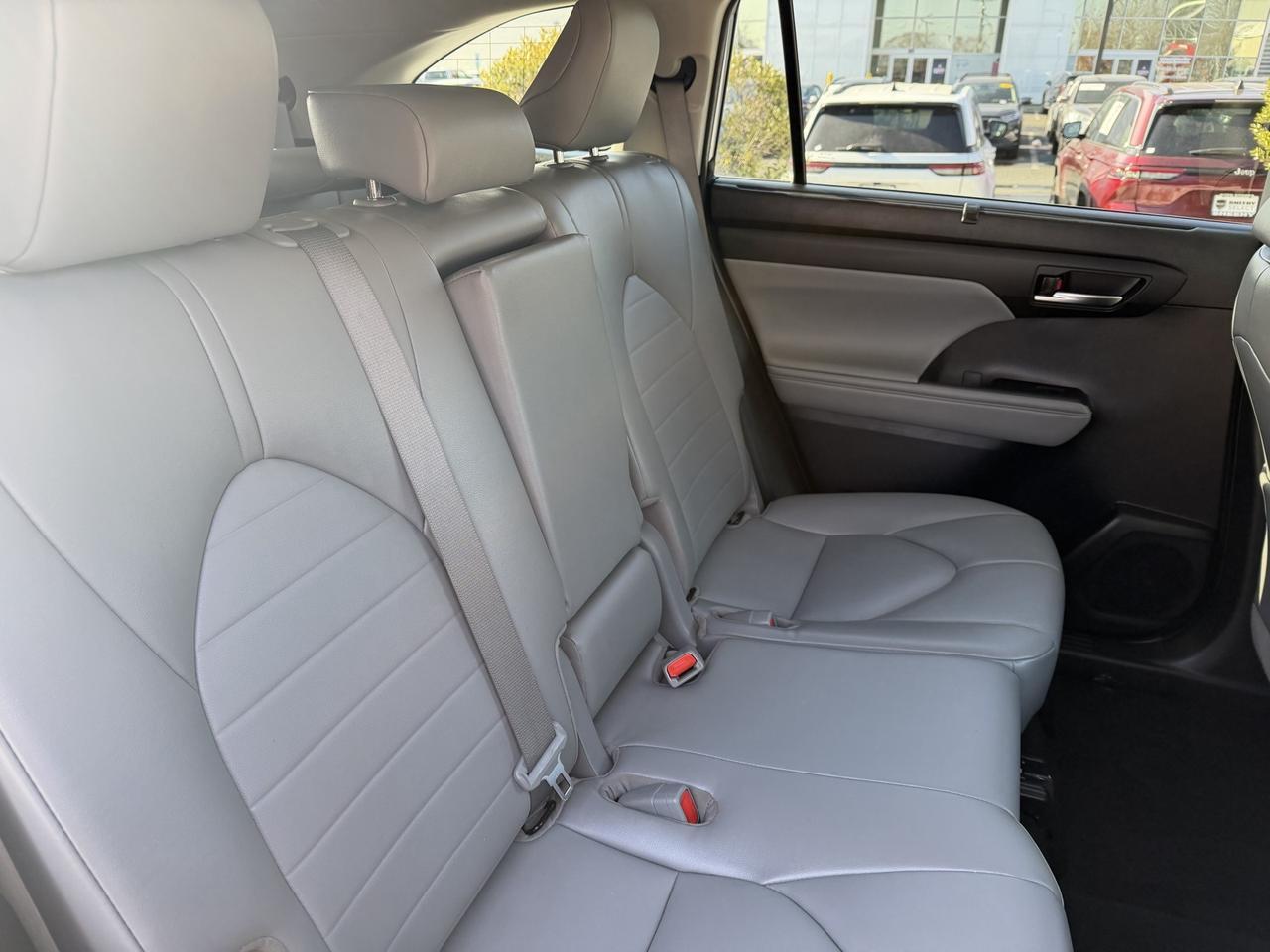 2022 Toyota Highlander XLE Stafford VA