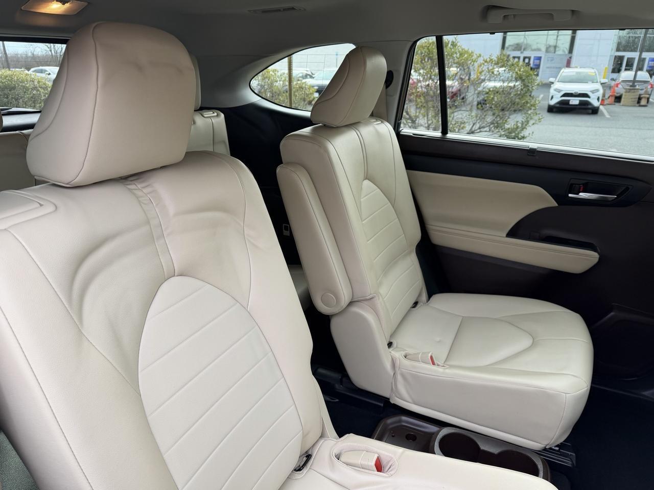 2022 Toyota Highlander XLE Stafford VA