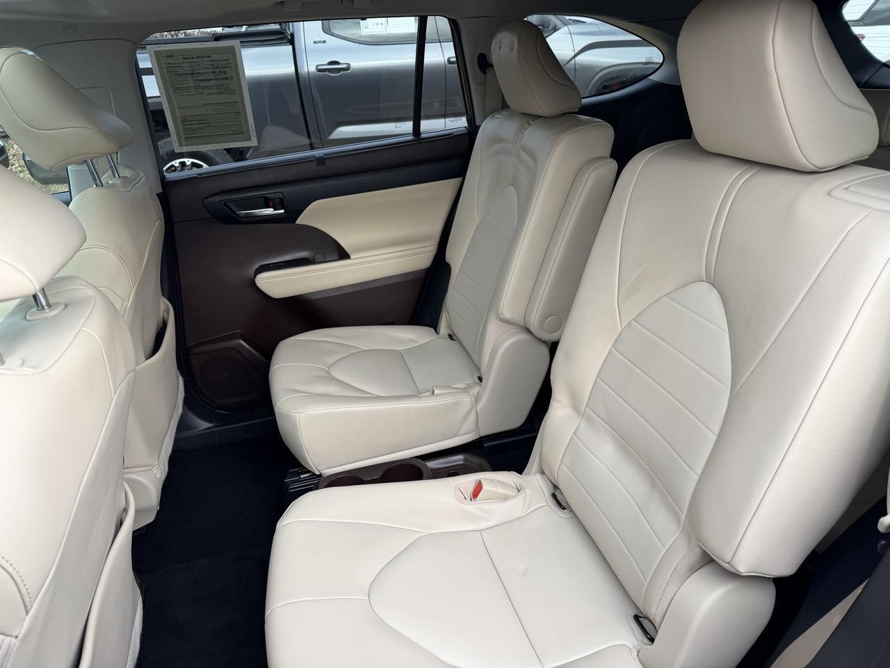 2022 Toyota Highlander XLE Stafford VA