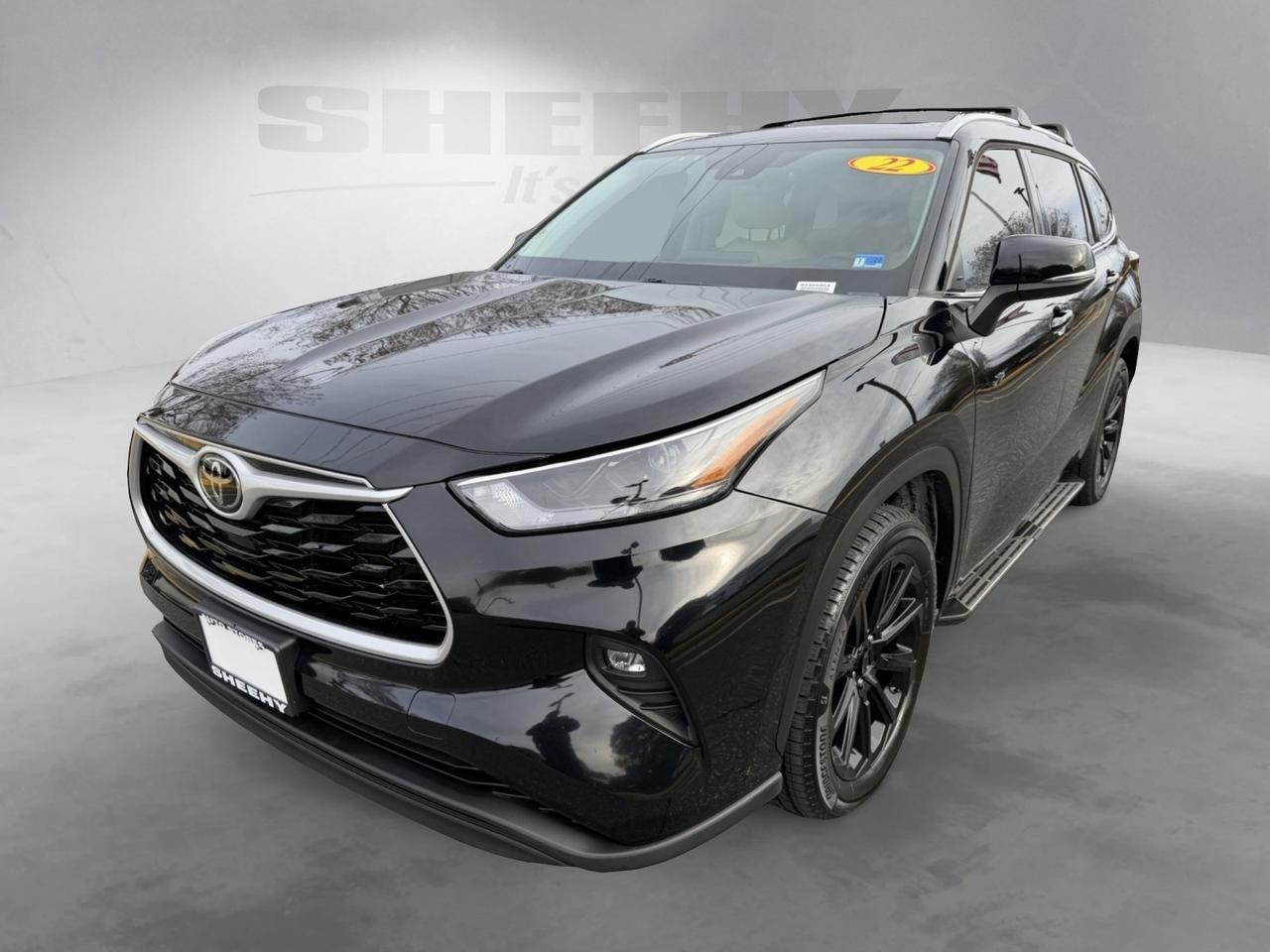 2022 Toyota Highlander XLE Stafford VA