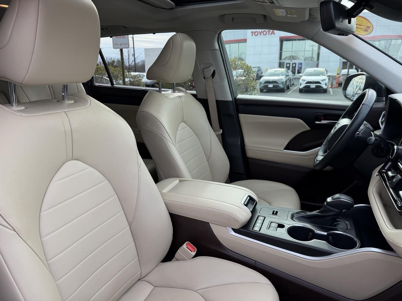 2022 Toyota Highlander XLE Stafford VA