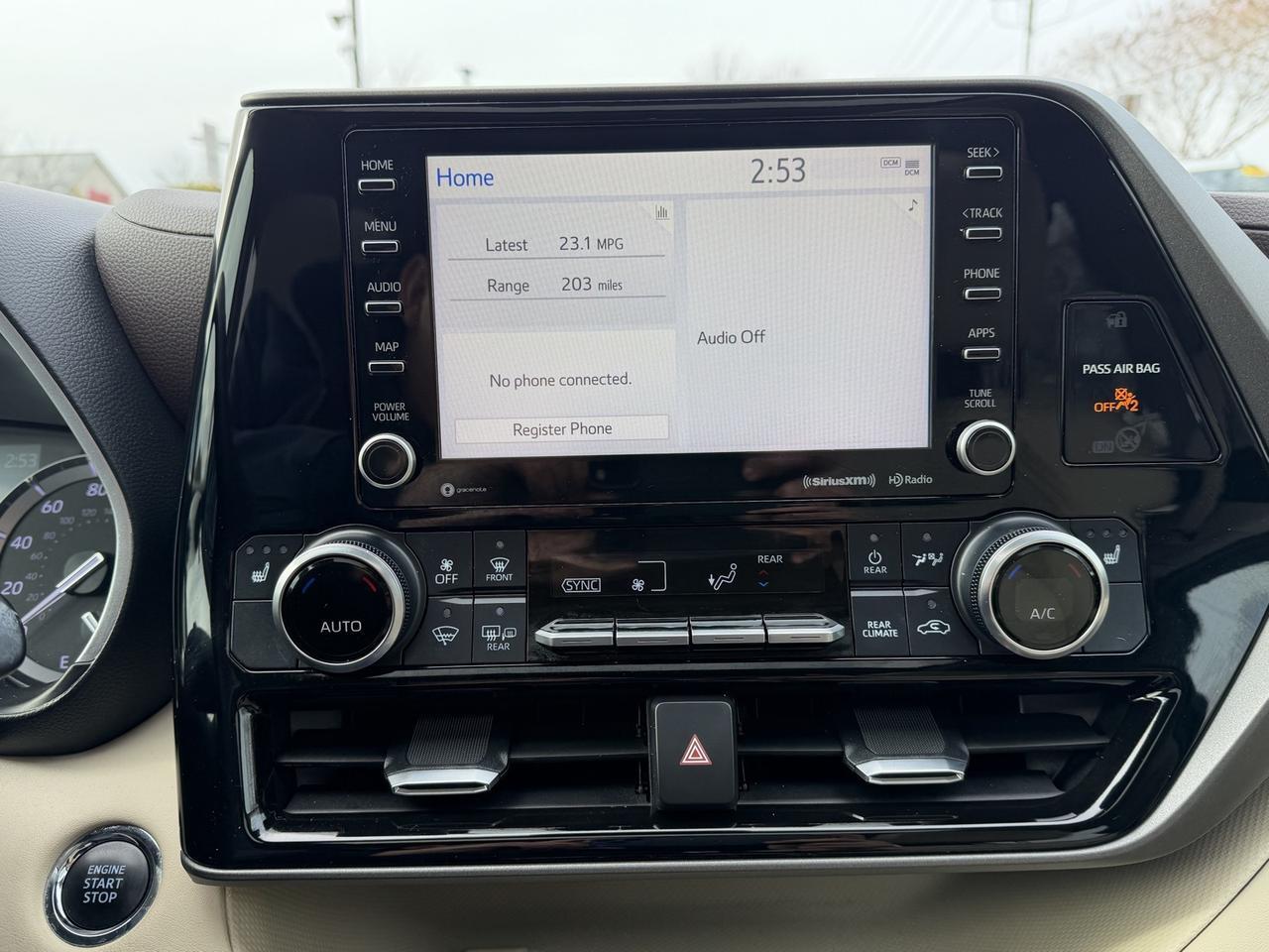 2022 Toyota Highlander XLE Stafford VA