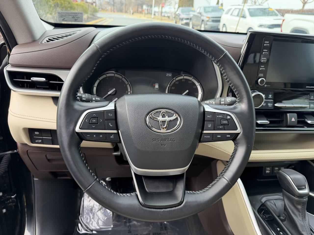 2022 Toyota Highlander XLE Stafford VA