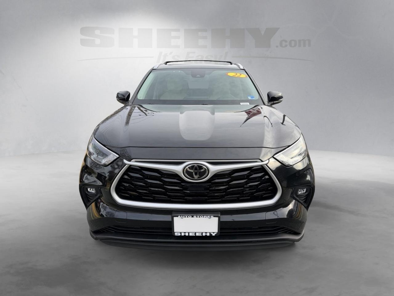 2022 Toyota Highlander XLE Stafford VA