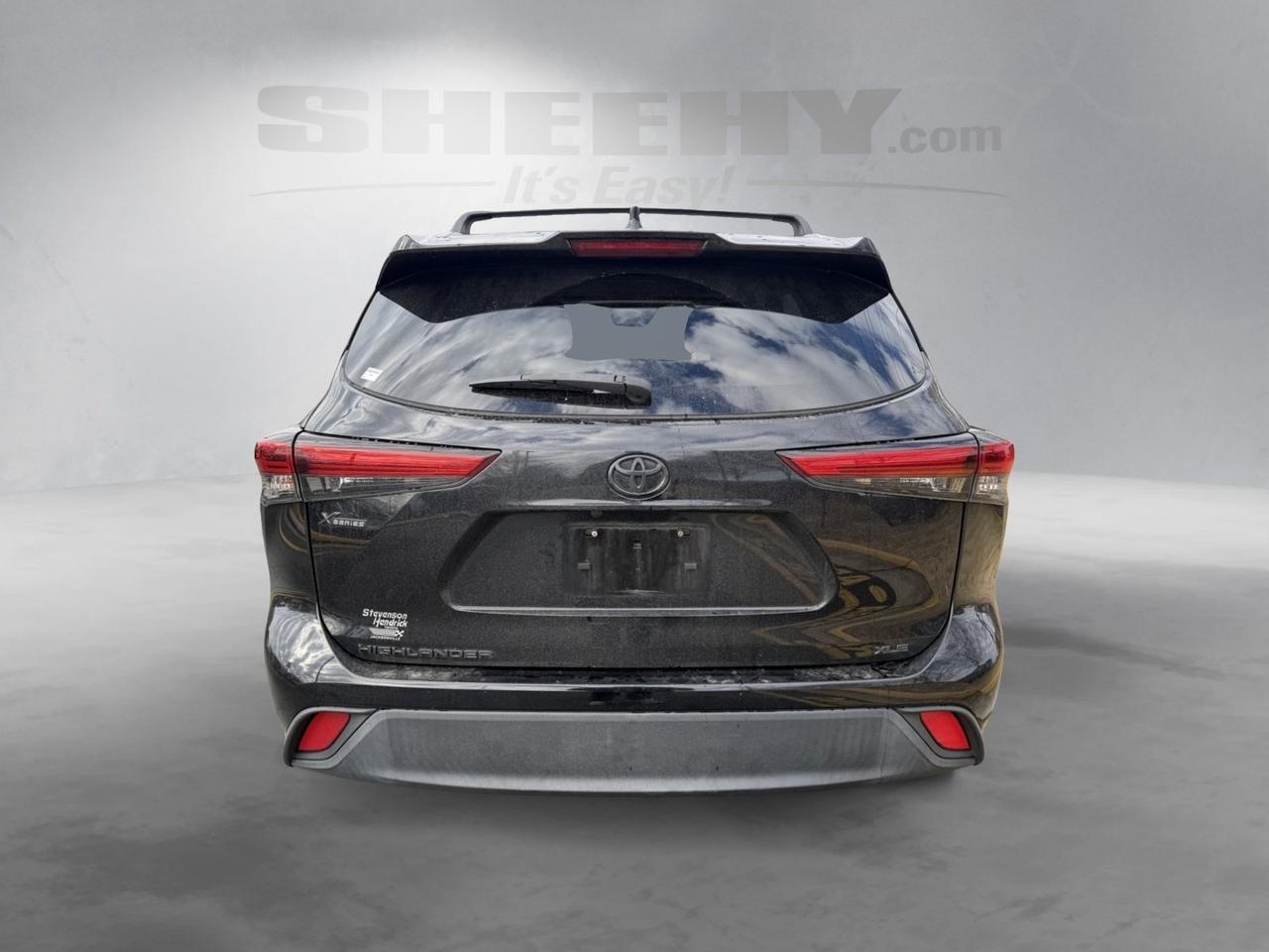 2022 Toyota Highlander XLE Stafford VA