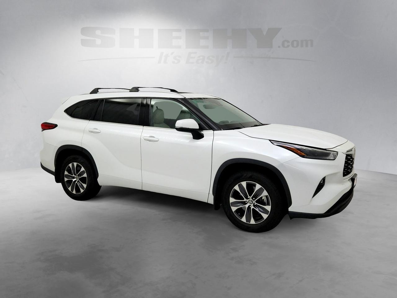 2022 Toyota Highlander XLE Stafford VA
