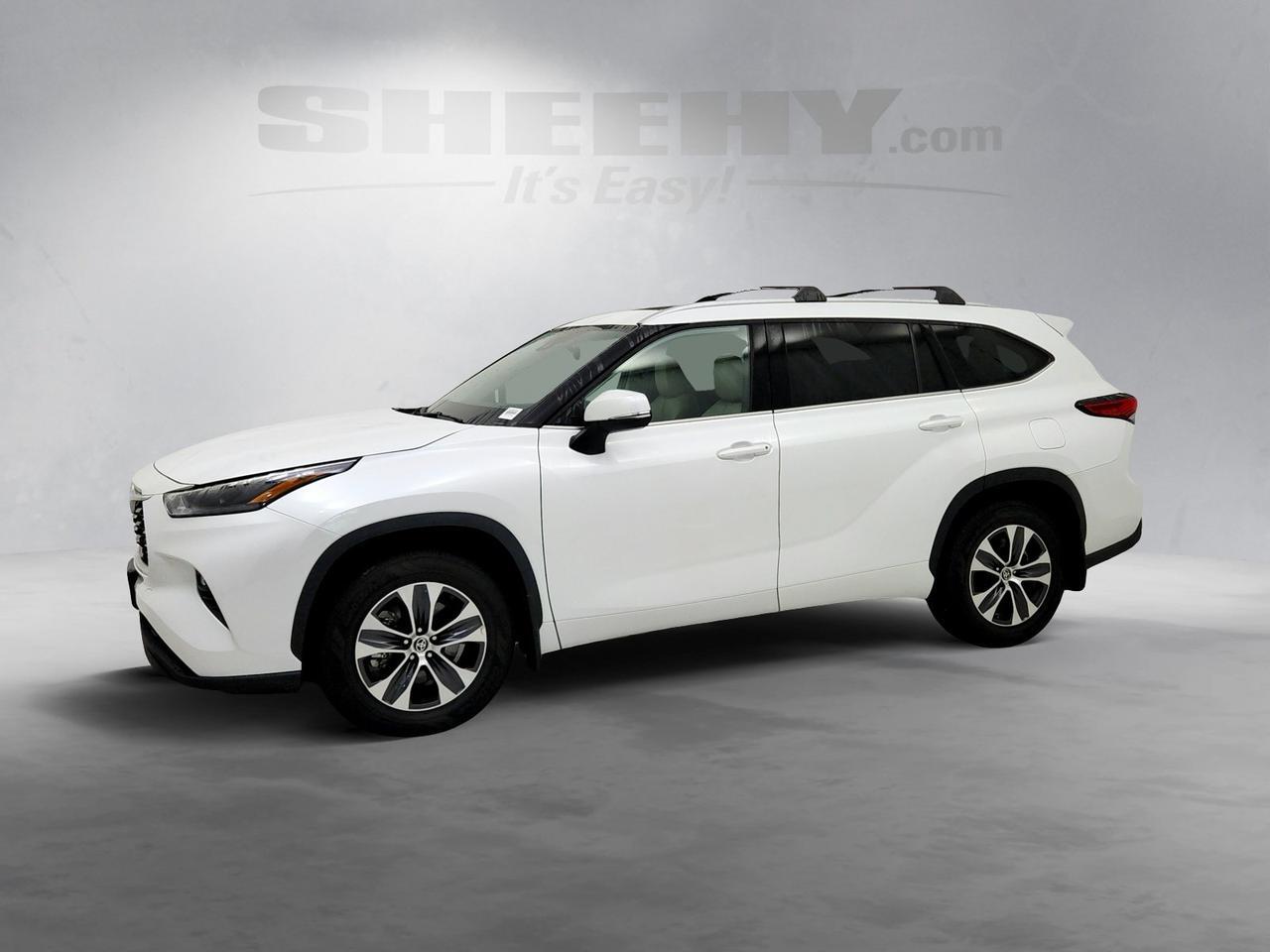 2022 Toyota Highlander XLE Stafford VA