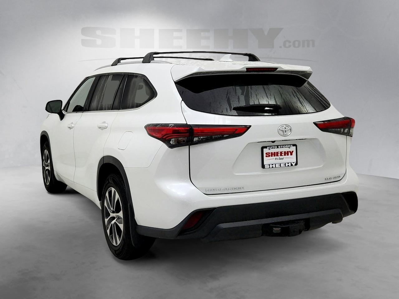 2022 Toyota Highlander XLE Stafford VA