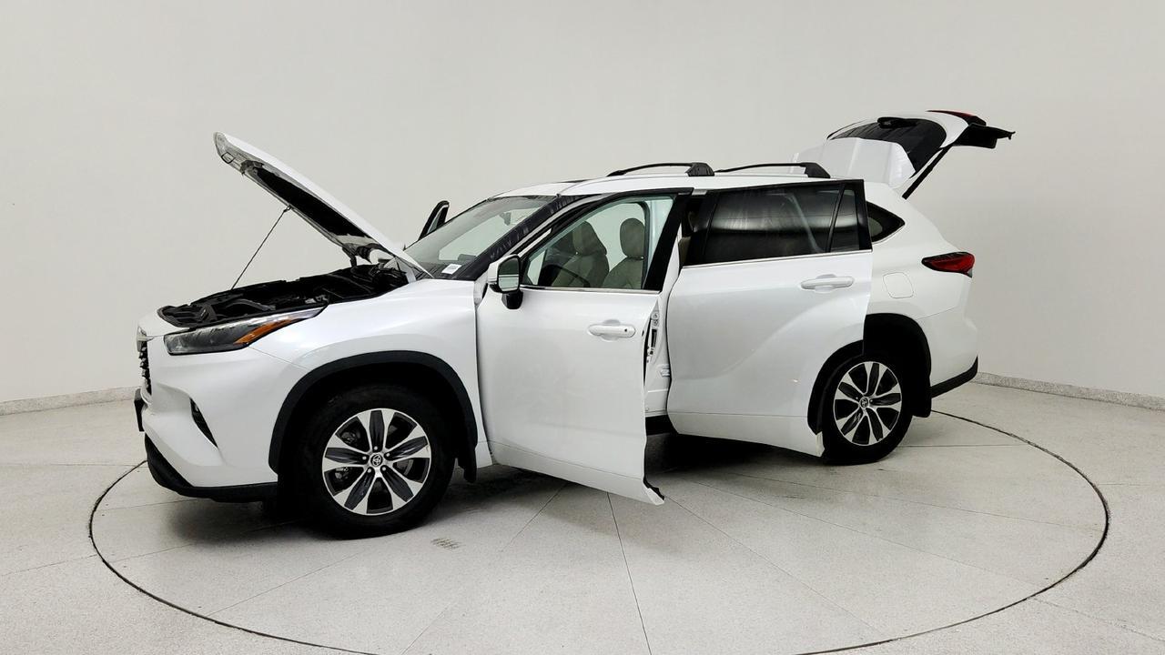 2022 Toyota Highlander XLE Stafford VA