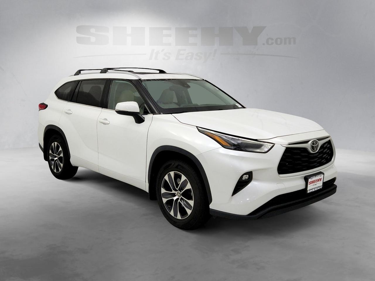 2022 Toyota Highlander XLE Stafford VA