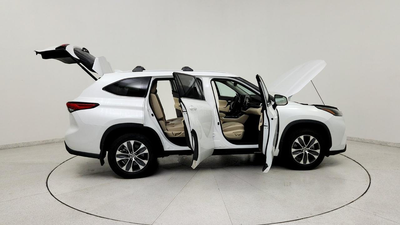 2022 Toyota Highlander XLE Stafford VA