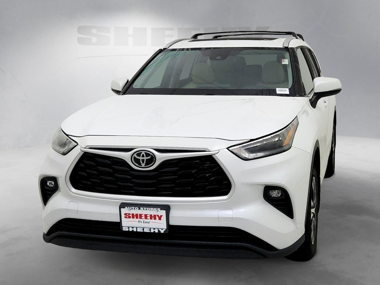 2022 Toyota Highlander XLE Stafford VA