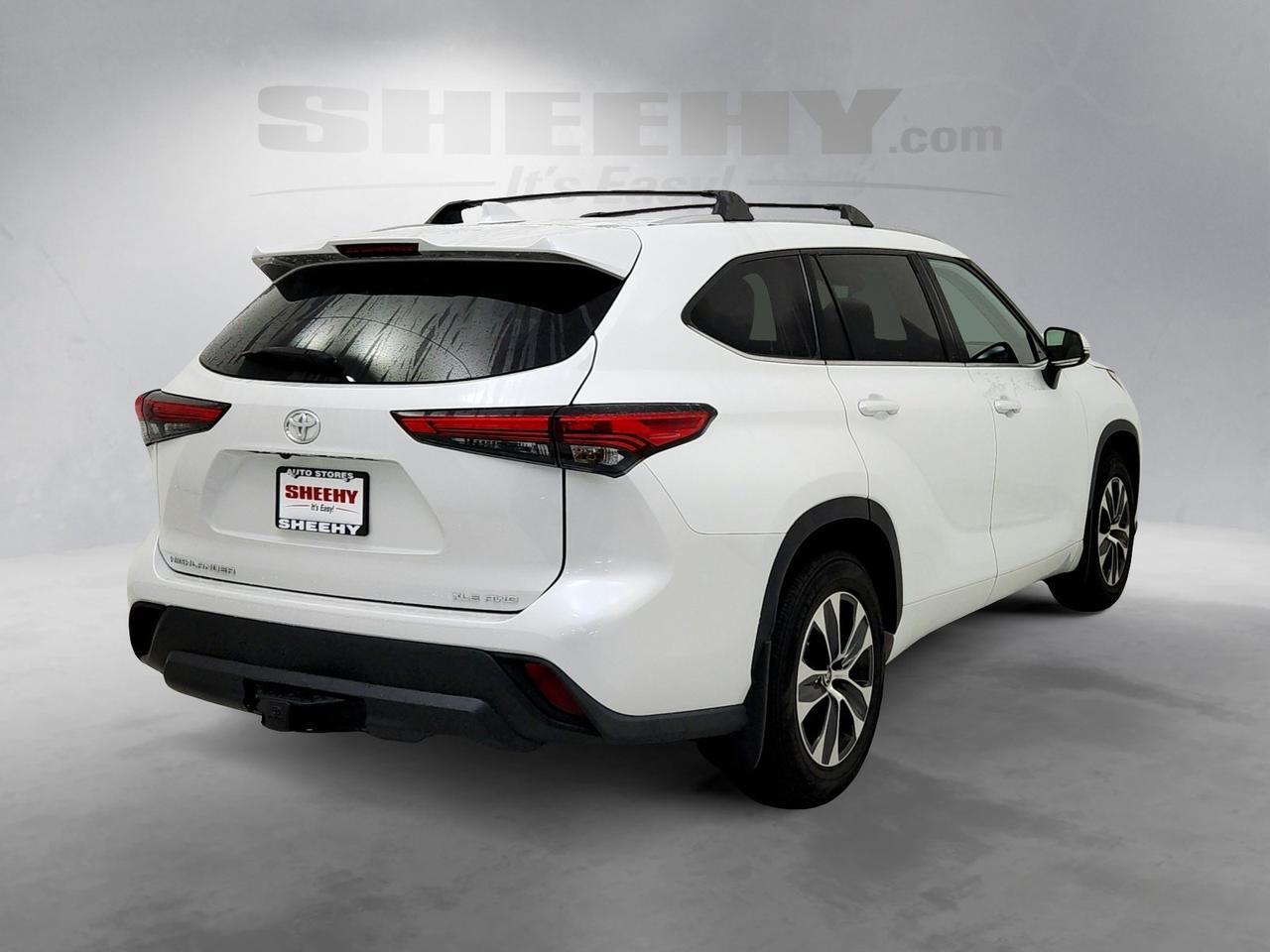 2022 Toyota Highlander XLE Stafford VA
