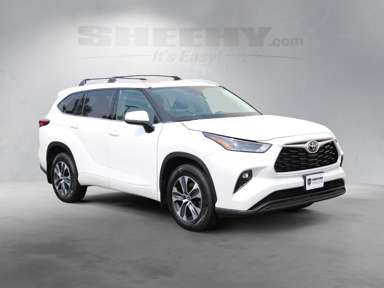 2022 Toyota Highlander XLE Stafford VA