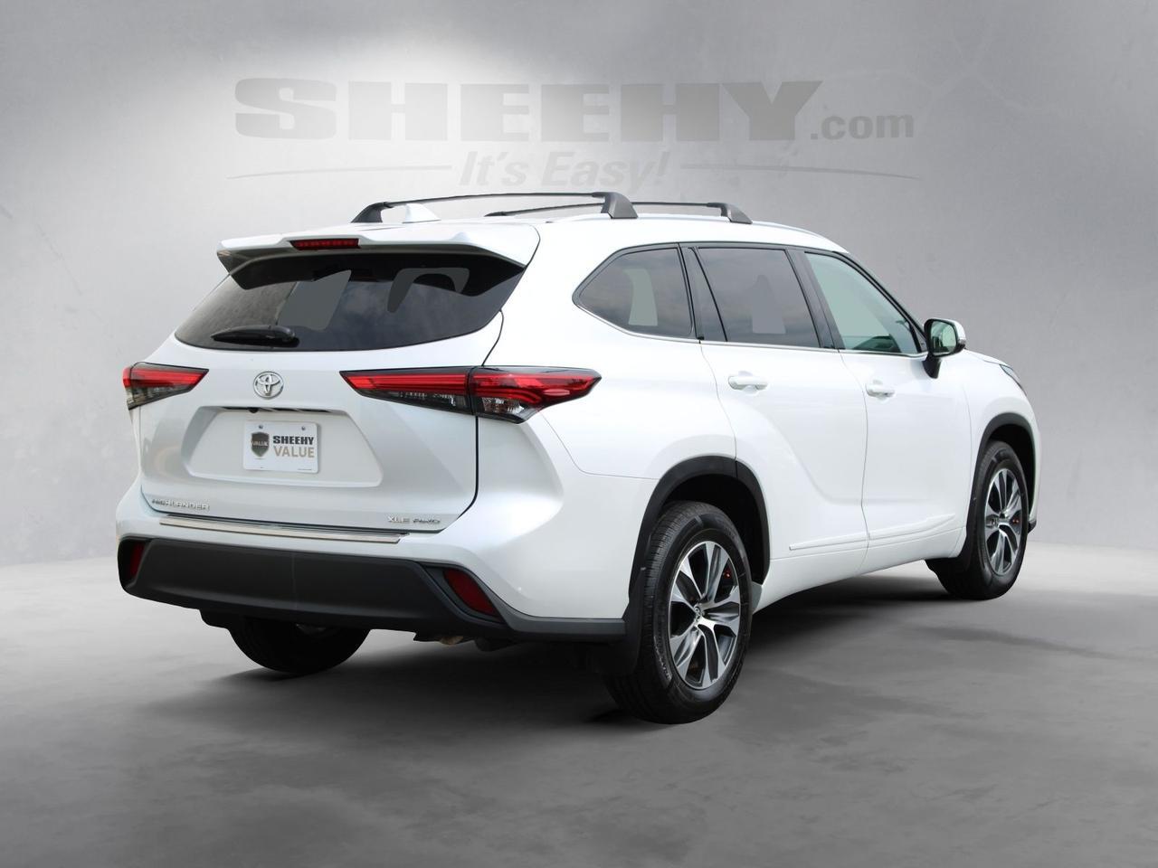 2022 Toyota Highlander XLE Stafford VA