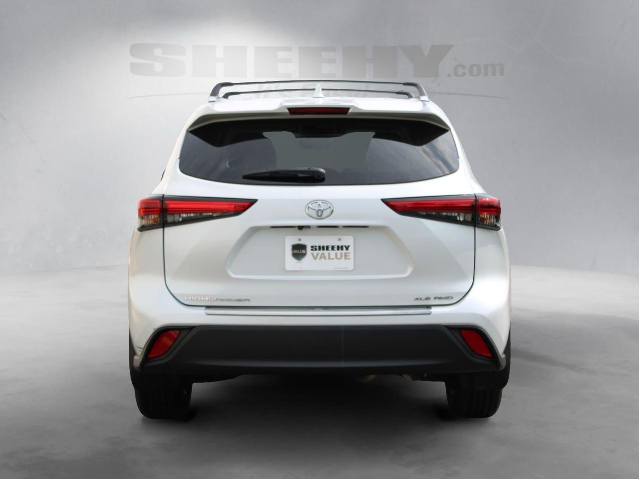 2022 Toyota Highlander XLE Stafford VA
