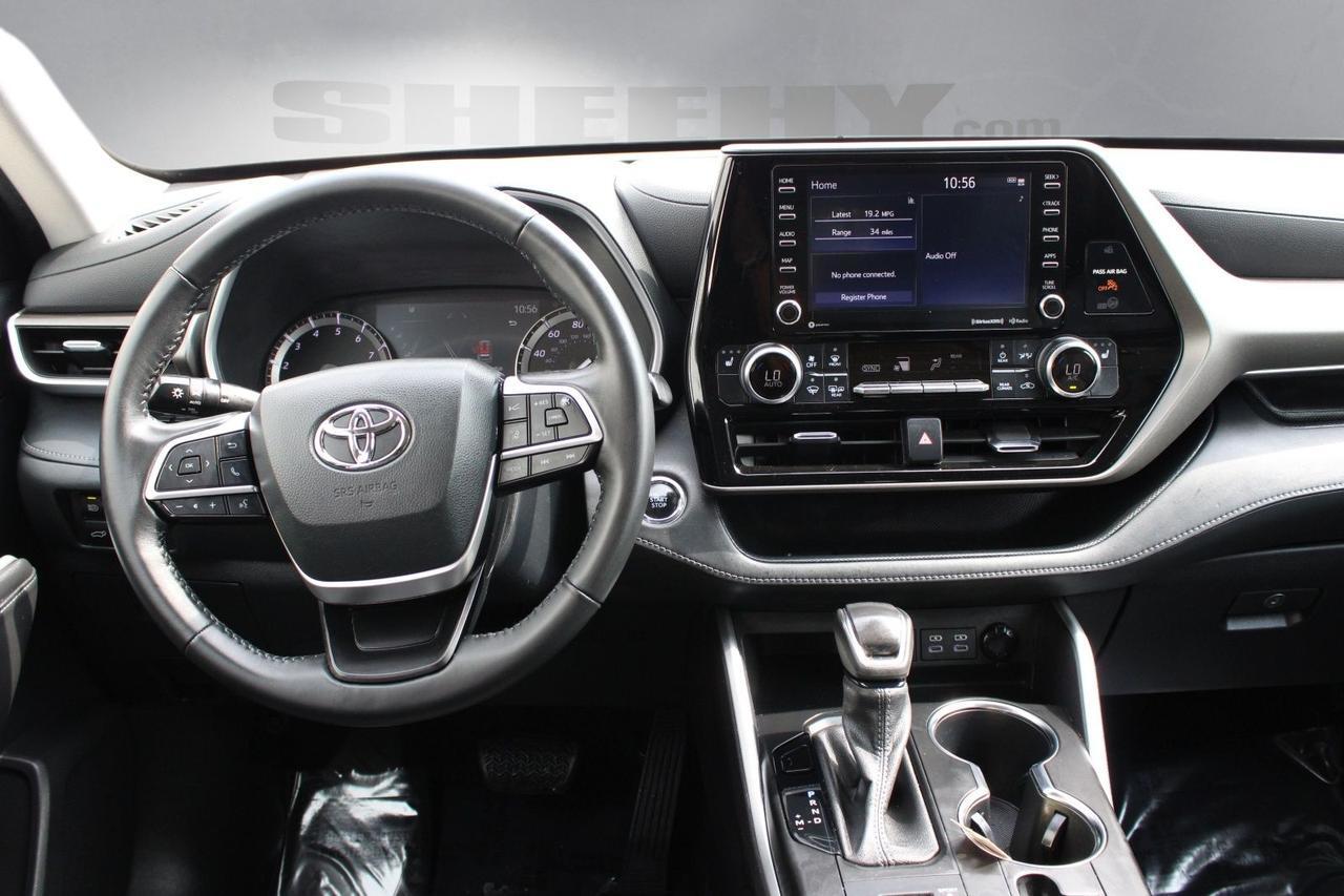 2022 Toyota Highlander XLE Stafford VA