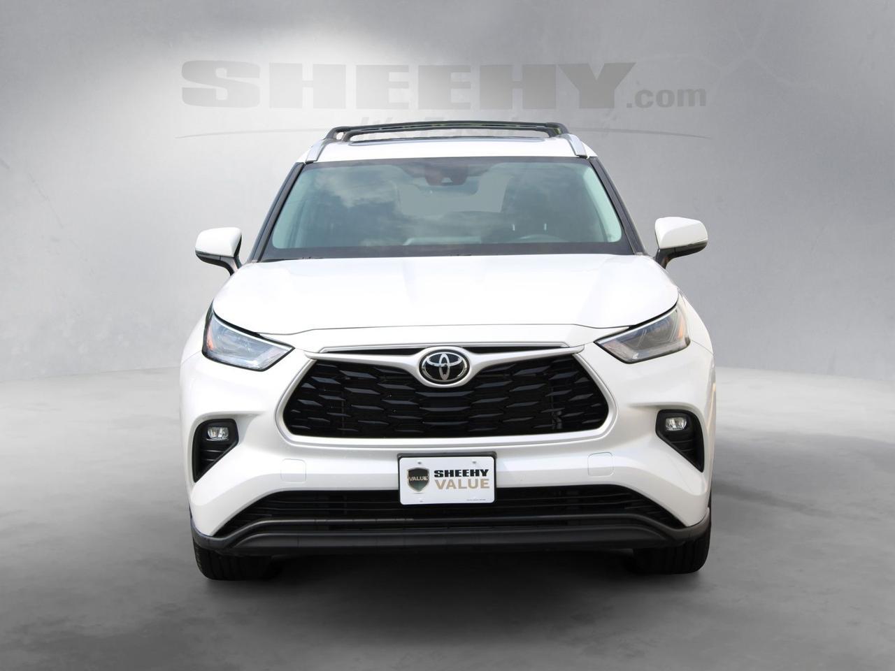 2022 Toyota Highlander XLE Stafford VA
