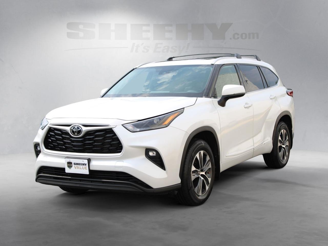 2022 Toyota Highlander XLE Stafford VA