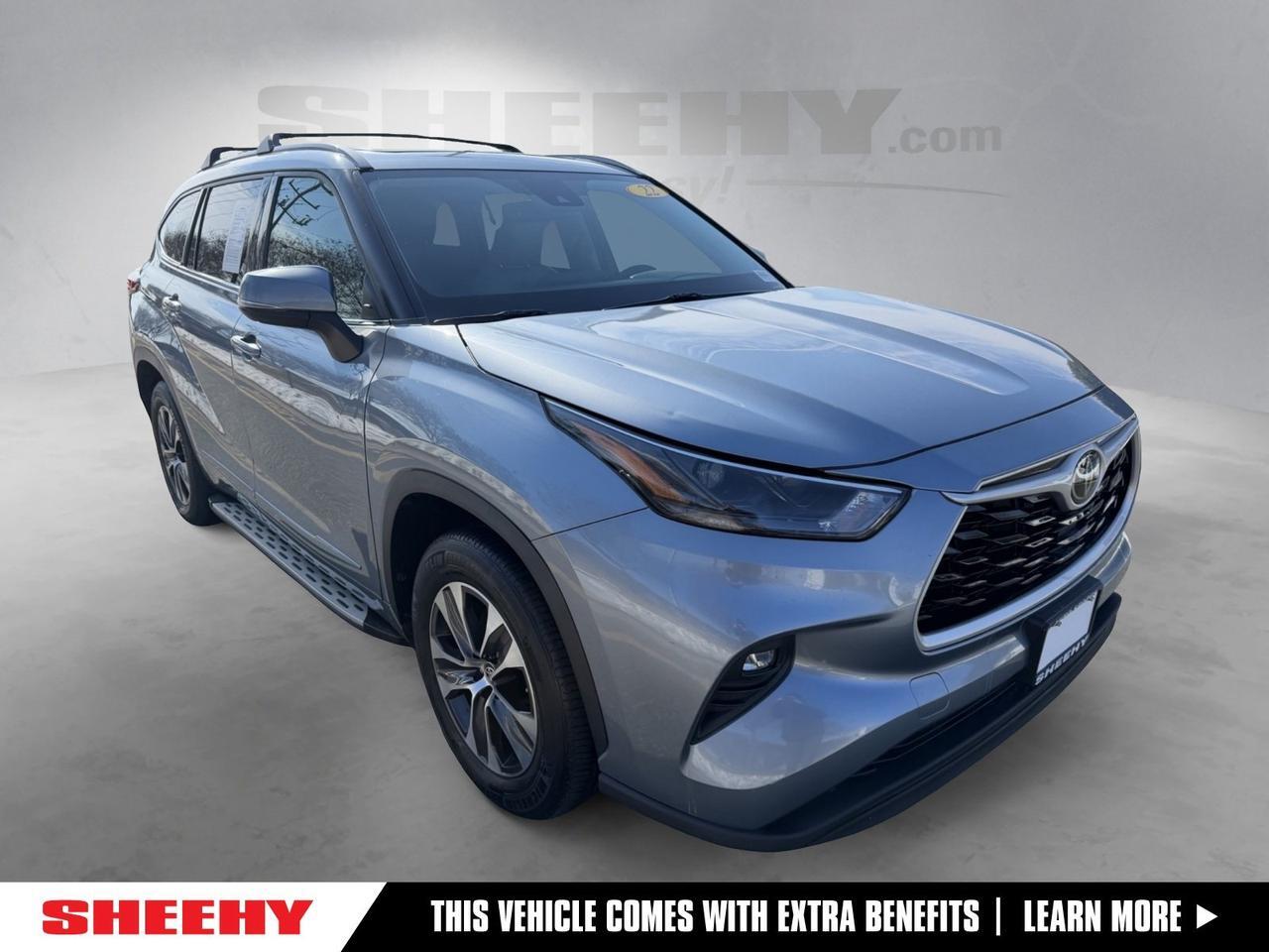 2022 Toyota Highlander