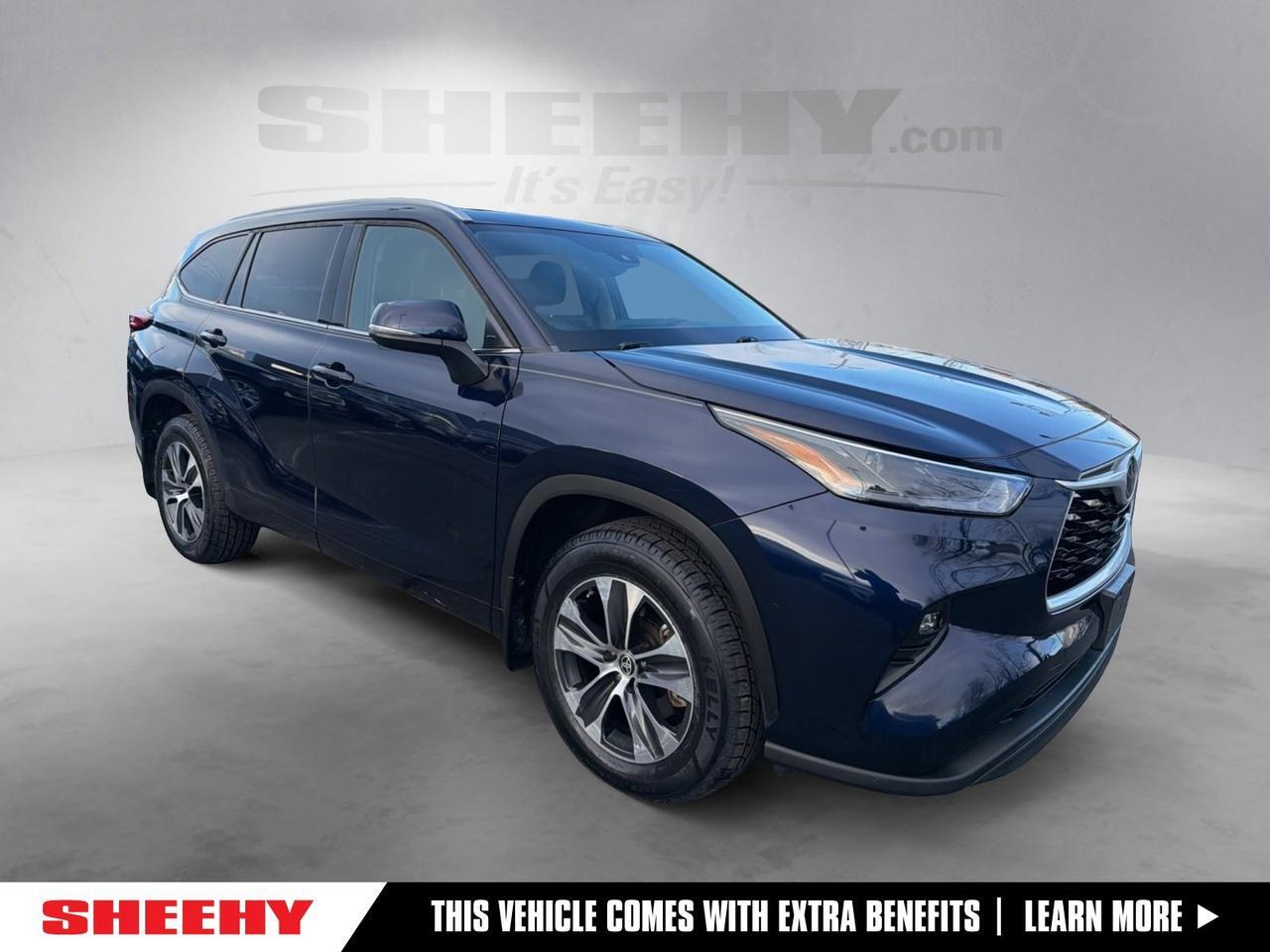 2022 Toyota Highlander