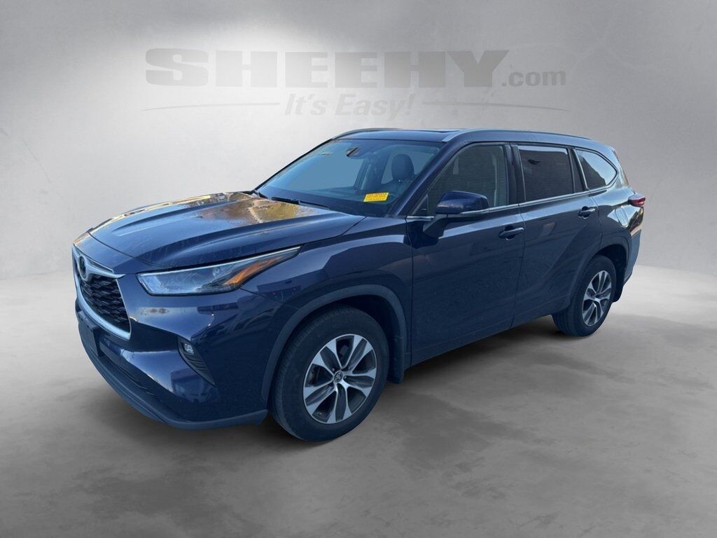 2022 Toyota Highlander XLE Cockeysville MD