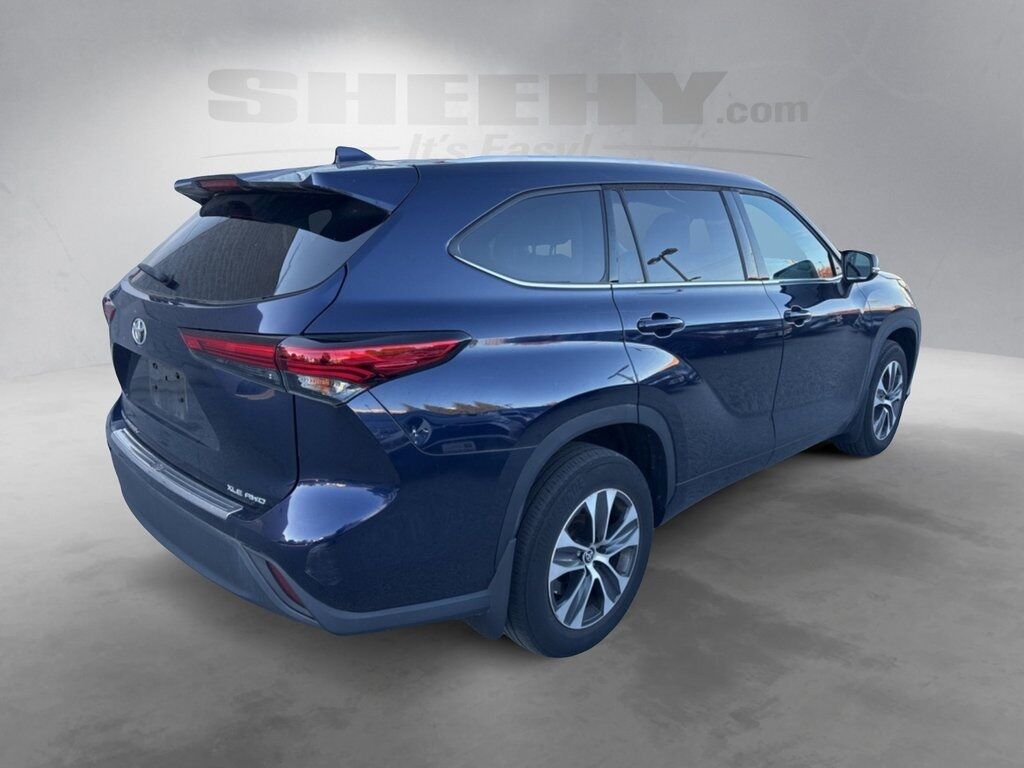 2022 Toyota Highlander XLE Cockeysville MD