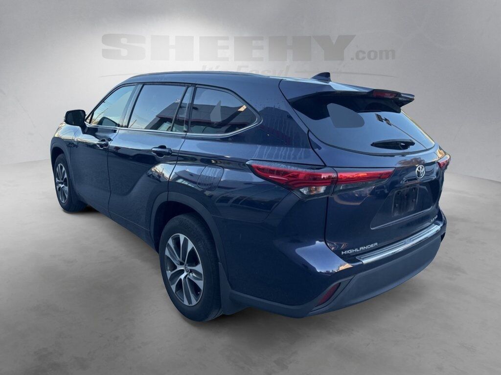 2022 Toyota Highlander XLE Cockeysville MD