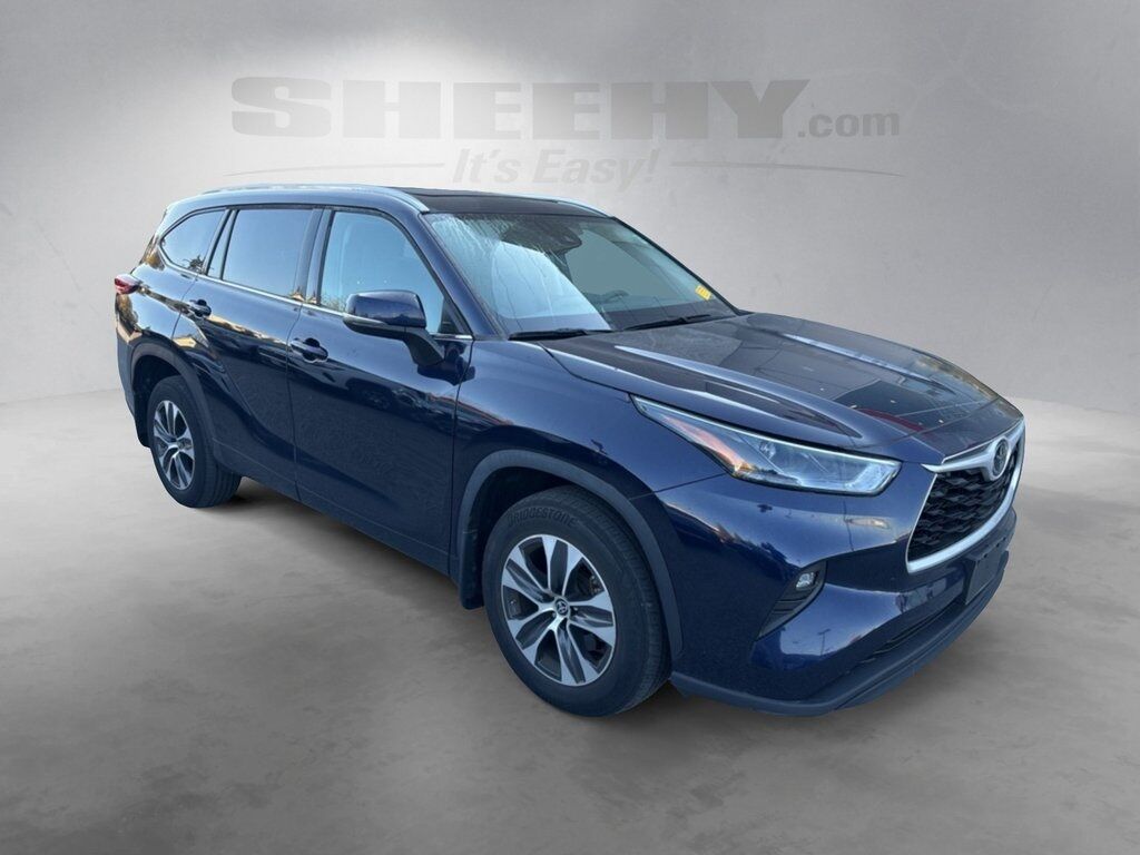 2022 Toyota Highlander XLE Cockeysville MD