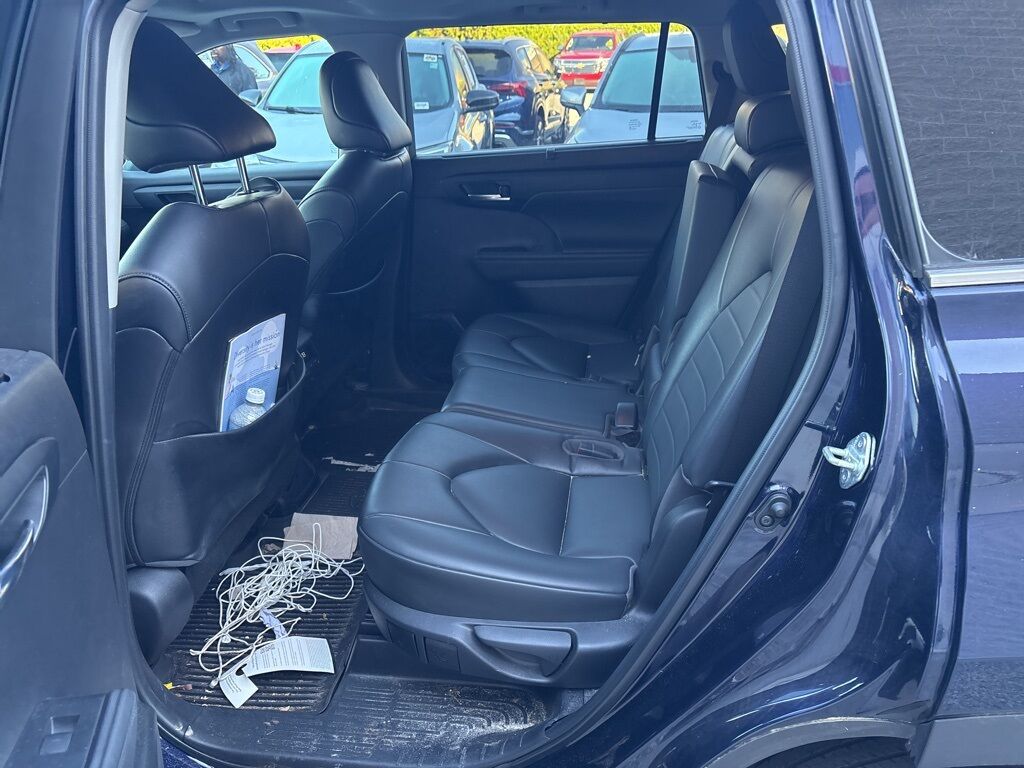 2022 Toyota Highlander XLE Cockeysville MD