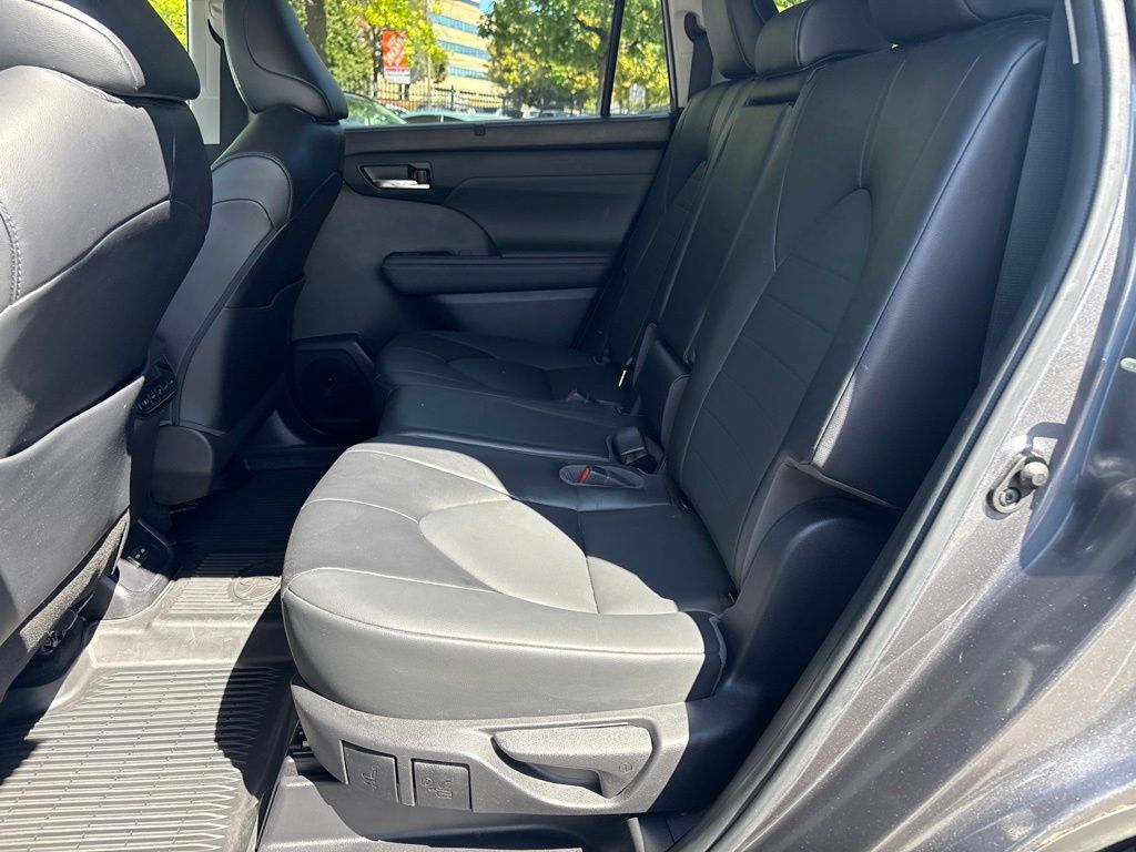 2022 Toyota Highlander XLE Cockeysville MD