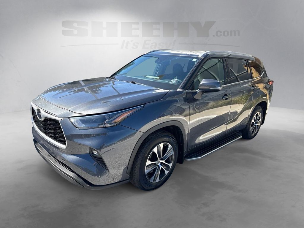 2022 Toyota Highlander XLE Cockeysville MD