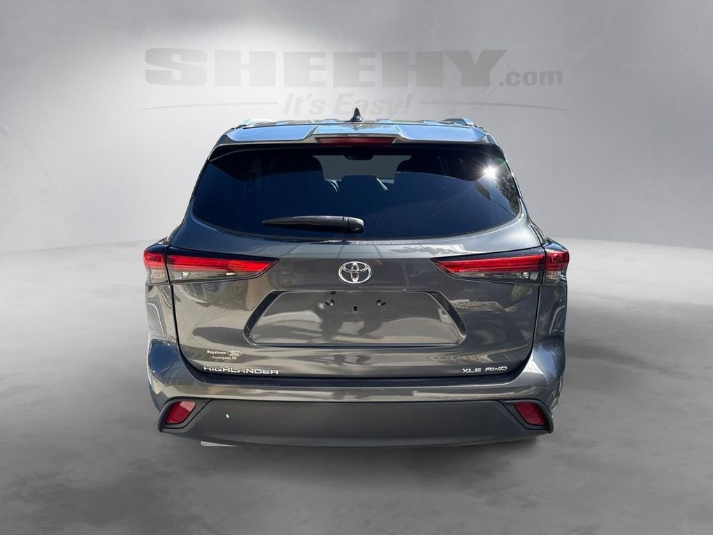 2022 Toyota Highlander XLE Cockeysville MD