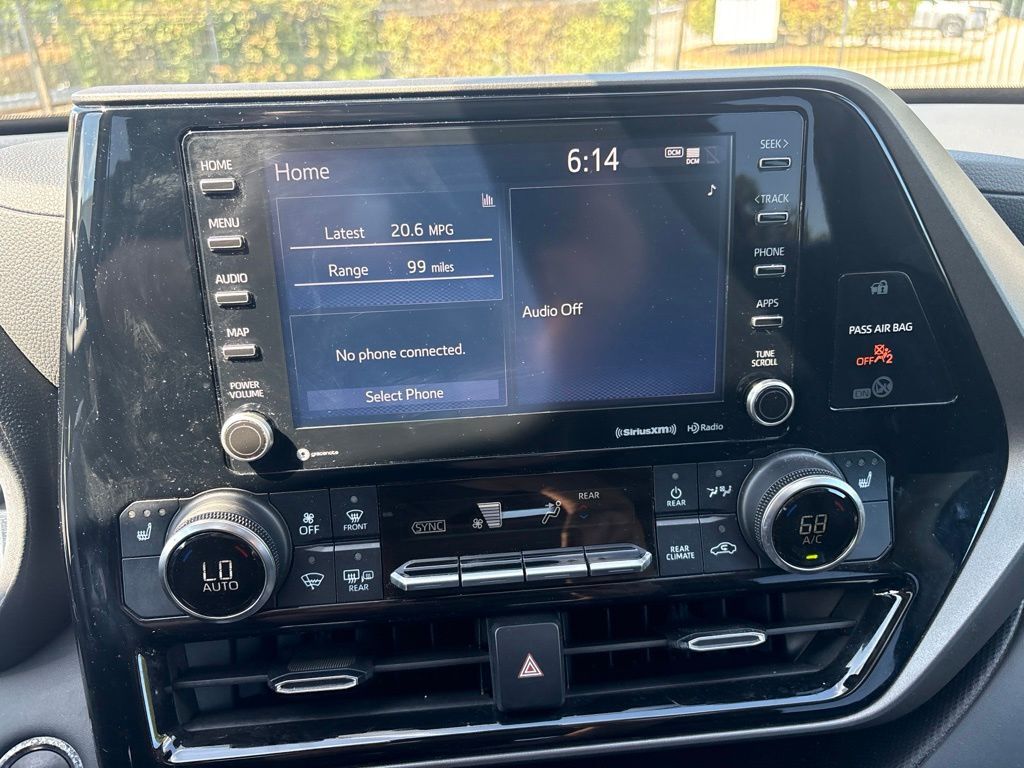 2022 Toyota Highlander XLE Cockeysville MD