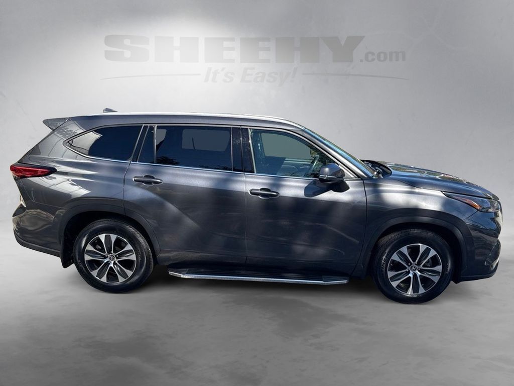 2022 Toyota Highlander XLE Cockeysville MD