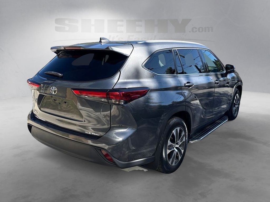 2022 Toyota Highlander XLE Cockeysville MD