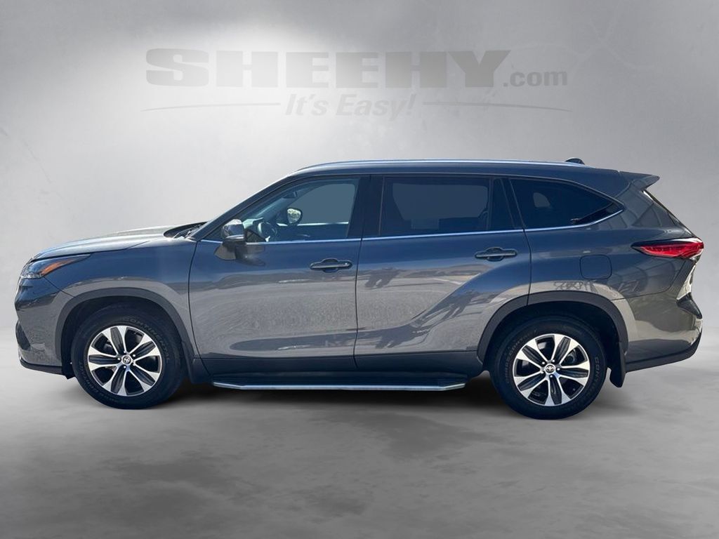 2022 Toyota Highlander XLE Cockeysville MD