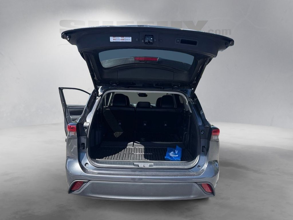 2022 Toyota Highlander XLE Cockeysville MD