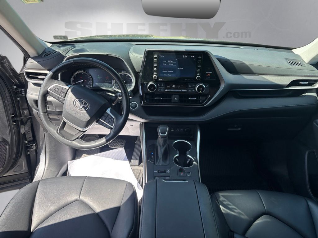 2022 Toyota Highlander XLE Cockeysville MD